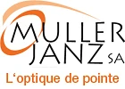 Logo Muller Janz Opticiens