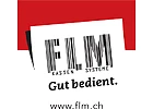 FLM Kassensysteme AG-Logo
