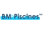 Logo BM PISCINES Sàrl
