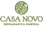 Logo Casa Novo - Restaurante & Vinoteca