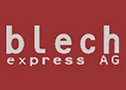 Logo BlechexPress AG, Strässle