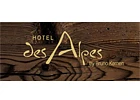Logo Hotel des Alpes