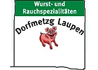 Dorfmetzg Laupen-Logo