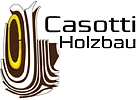 Logo Casotti Holzbau