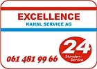 Logo Excellence Kanal Service AG