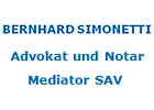 Notariat Simonetti logo