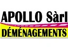 Apollo Déménagements Sàrl-Logo