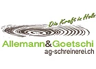 Allemann & Goetschi Schreinerei AG-Logo