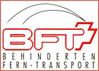BFT Behinderten-Fern-Transport (Schweiz)-Logo