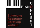 Piano Concept-Logo