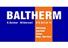 BALTHERM A. BALMER logo