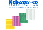 Logo Scherrer + Co Storenbau AG