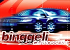 Logo Carrosserie Binggeli SA