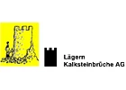 Logo Lägern-Kalksteinbrüche AG