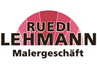 Ruedi Lehmann Malergeschäft-Logo