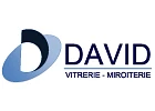 Logo Vitrerie David Sàrl