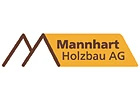 Logo Mannhart-Holzbau AG