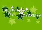 Logo Blumen Edelweiss Hartmann Ursula