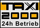 Logo Taxi 2000