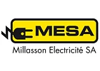 Millasson Electricité SA MESA-Logo