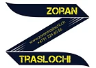 Zoran Traslochi e Trasporti-Logo