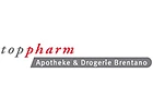 TopPharm Apotheke & Drogerie Brentano-Logo