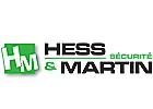Logo HESS & MARTIN Sécurité