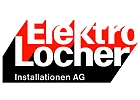 Elektro-Locher Installationen AG-Logo