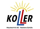 Logo Koller Haustechnik AG