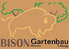 Bison Gartenbau AG-Logo