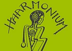 Haarmonium-Logo