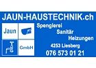 Logo Jaun Haustechnik