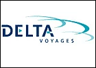 Logo Delta Voyages SA