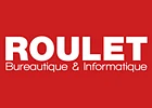 Logo Roulet bureautique-informatique