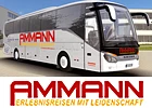 Logo Ammann Erlebnisreisen GmbH