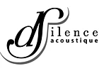 Logo d'Silence acoustique SA