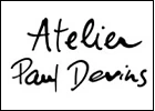 Atelier Paul Devins-Logo