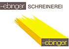 Logo Ebinger Schreinerei GmbH