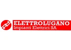 Elettrolugano Impianti Elettrici SA-Logo