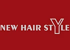 Logo New Hair Style