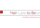 Hair Care to Benz-Logo