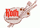Logo Malerwerkstätte Georg Roth AG