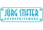 Jürg Stifter Autospritzwerk-Logo