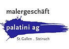 Logo Palatini AG Malergeschäft