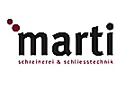 Logo marti ag schreinerei & schliesstechnik