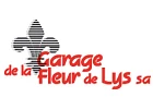 Logo Garage Fleur de Lys Sàrl