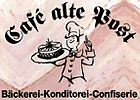 Logo Bäckerei Konditorei Confiserie Cusumano / Café alte Post