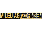 M. Leu AG logo