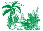 Blumen Oase logo