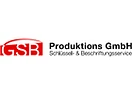 Logo GSB Produktions GmbH
